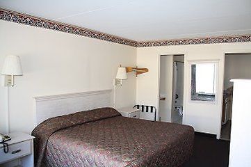 Budget Motel Brunswick Rom bilde