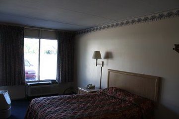 Budget Motel Brunswick Rom bilde